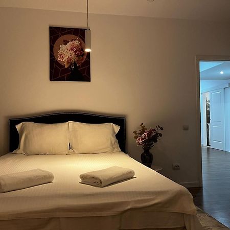 Riviera Unirii Residence Бухарест Екстер'єр фото
