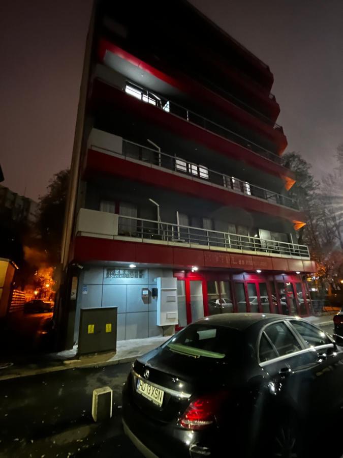 Riviera Unirii Residence Бухарест Екстер'єр фото
