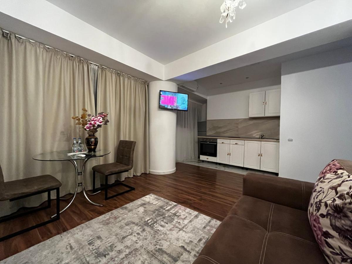 Riviera Unirii Residence Бухарест Екстер'єр фото